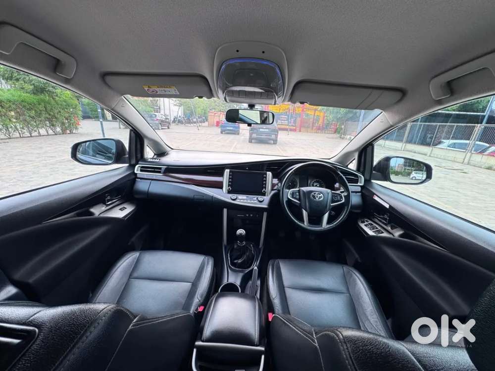 Toyota Innova Crysta [2020-ongoing] 2.4 Zx 7 Str, 2022, Diesel