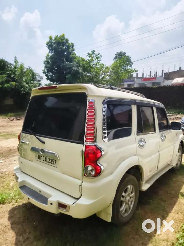 Mahindra Scorpio 2.6 Turbo 7 Str, 2013, Diesel