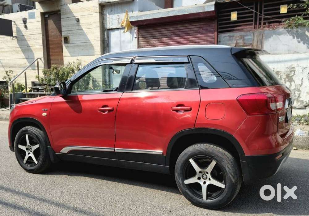 Maruti Suzuki Vitara Brezza Vdi Option, 2019, Diesel