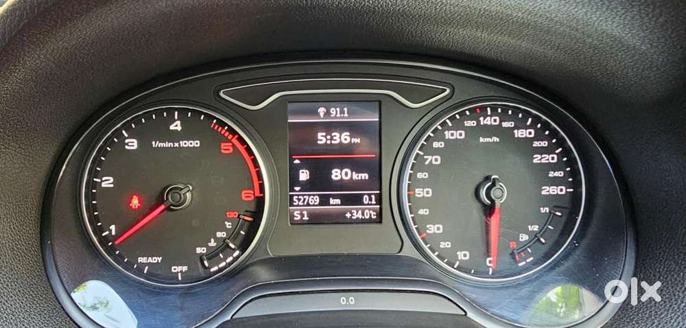 Audi A3 2.0 35 Tdi Premium Plus + Sunroof, 2019, Diesel