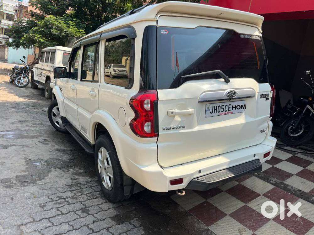 Mahindra Scorpio S7 140, 2018, Diesel
