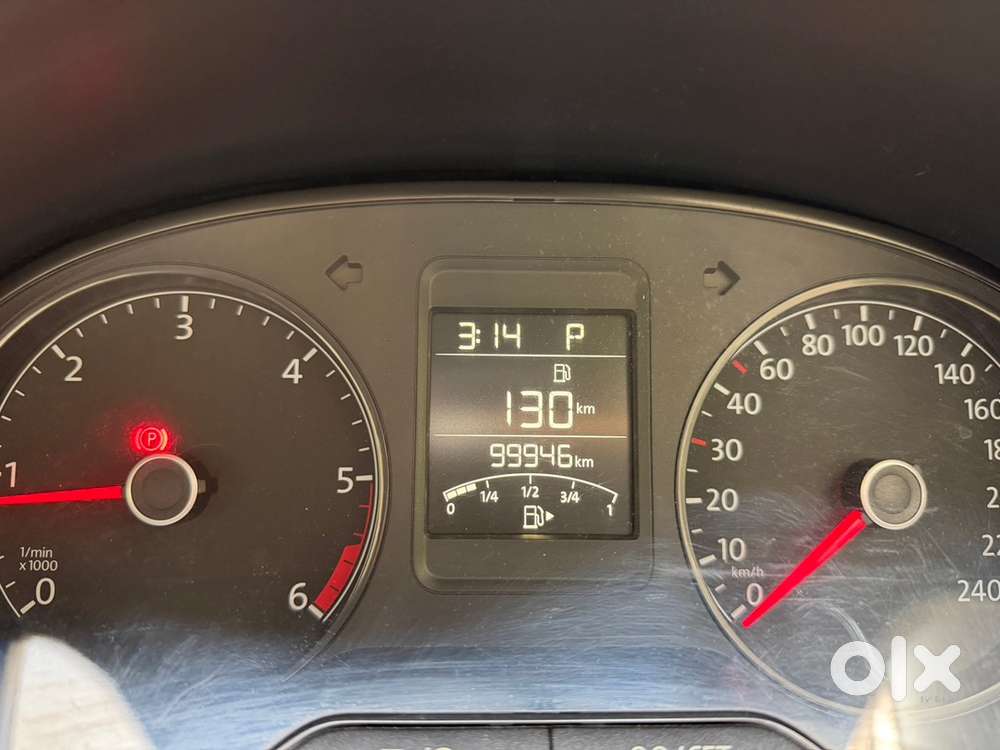 Volkswagen Ameo Diesel Dsg Highline Plus2018