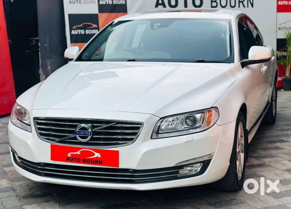 Volvo S 80 D4, 2016, Diesel