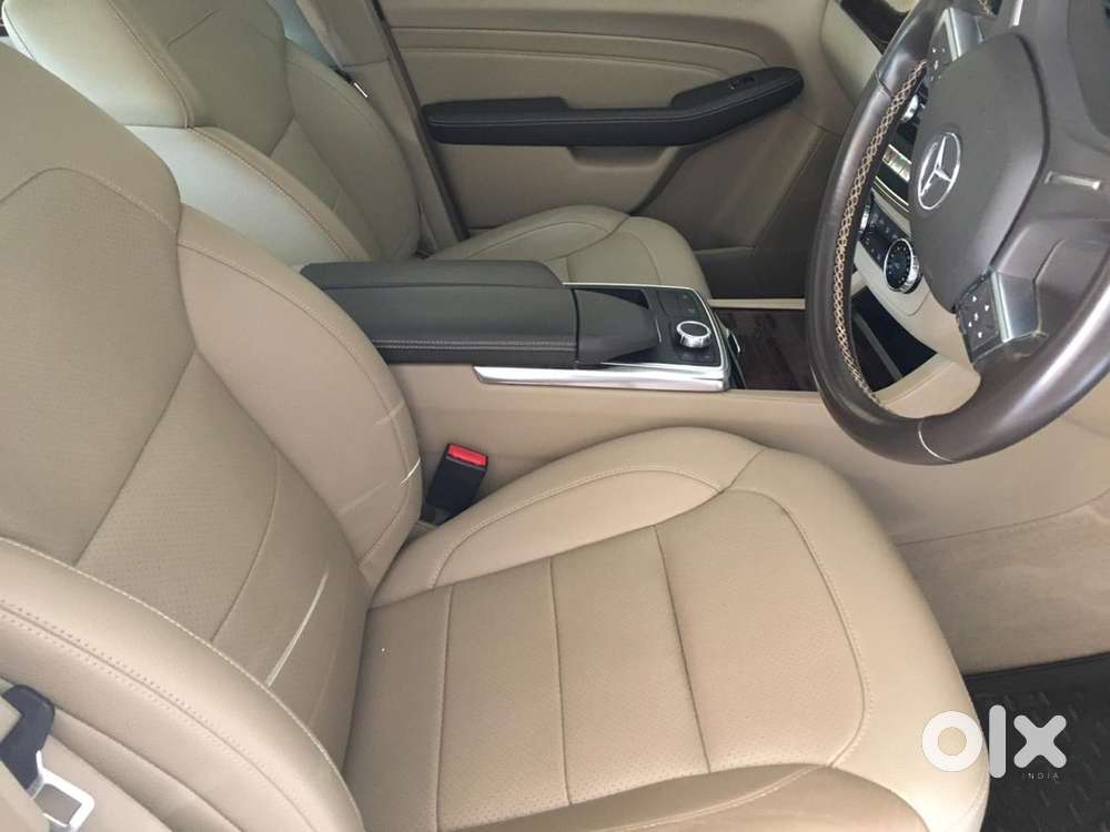 Mercedes-benz M-class 2013 Diesel Automatic