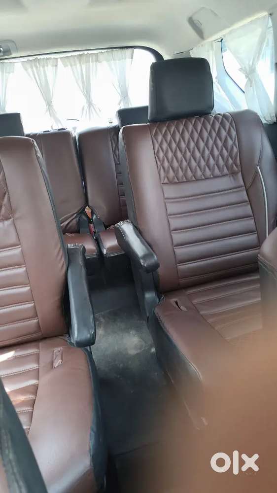 Toyota Innova Crysta 2023