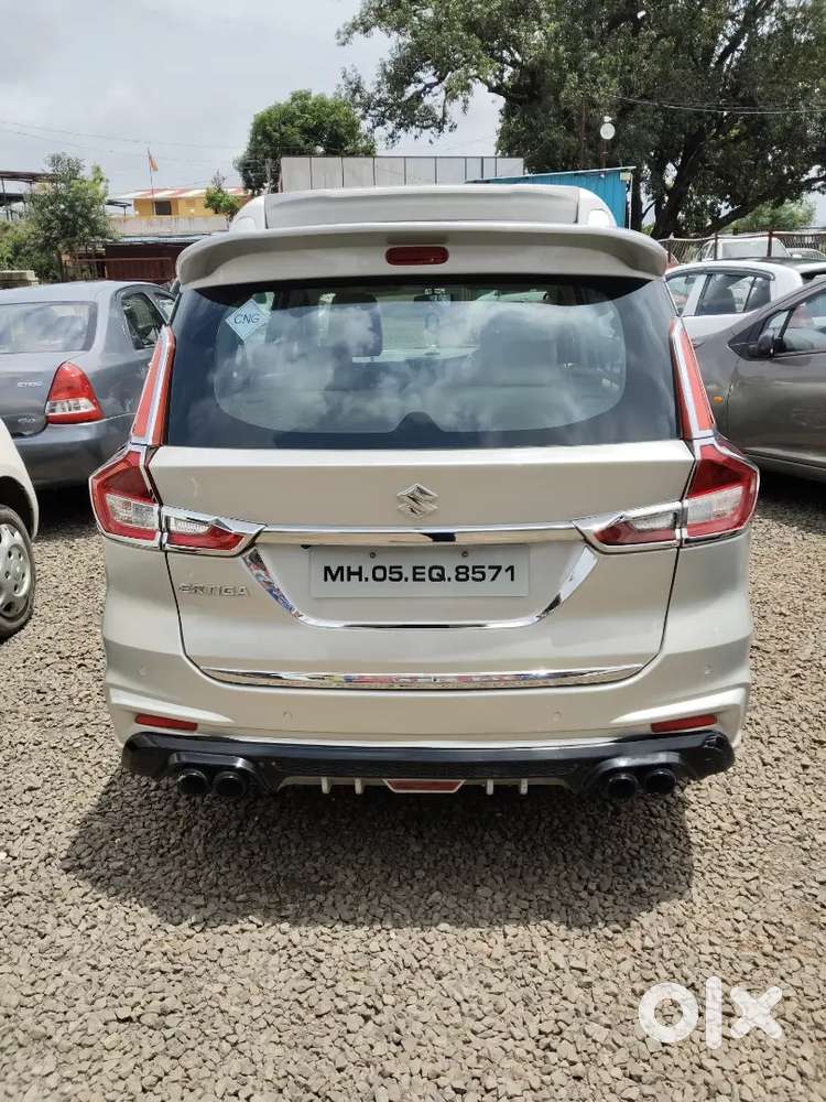 Maruti Suzuki Ertiga Zdi Plus 2019 Diesel Manual