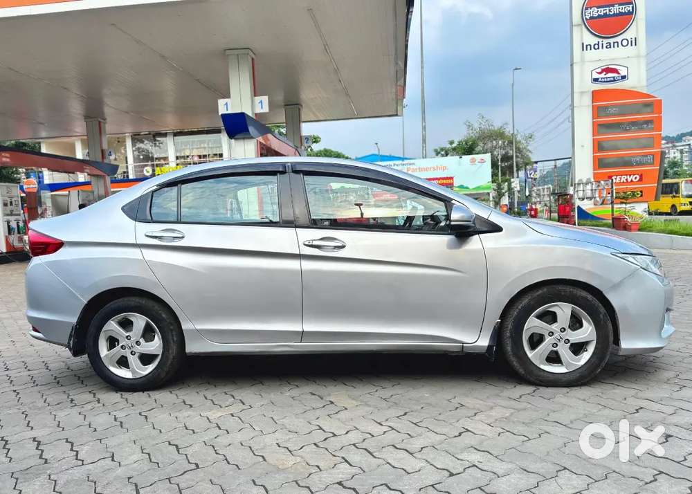 Honda City 2015 V Top Model Diesel In Completely Brand New Condition