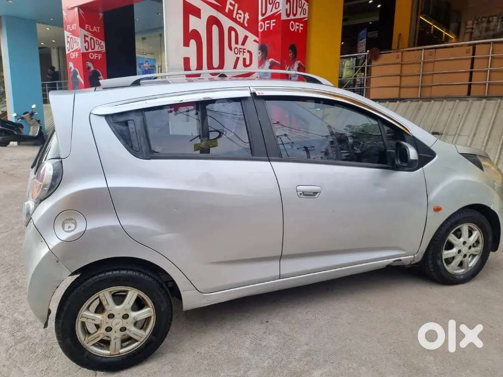 Woman Driven Car Excellent Milage And We'll Maintained