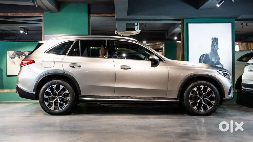 Mercedes-benz Glc 300 4matic, 2024, Petrol