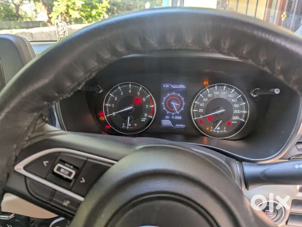 Toyota Glanza 2022 Petrol Well Maintained