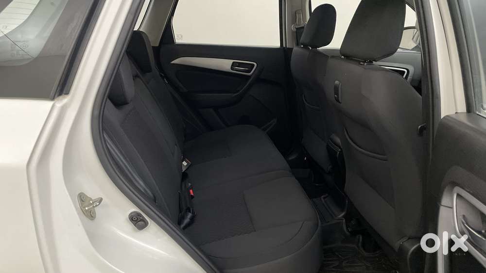Maruti Suzuki Vitara Brezza 1.5 Zxi Plus At, 2022, Petrol