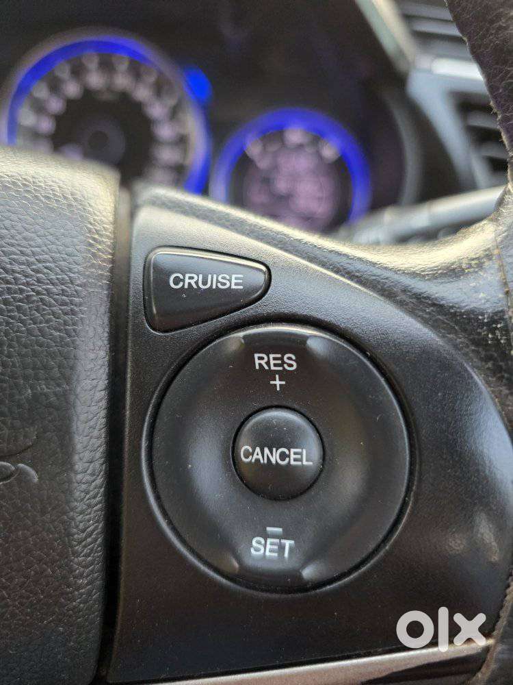 Honda City, 2014, Diesel