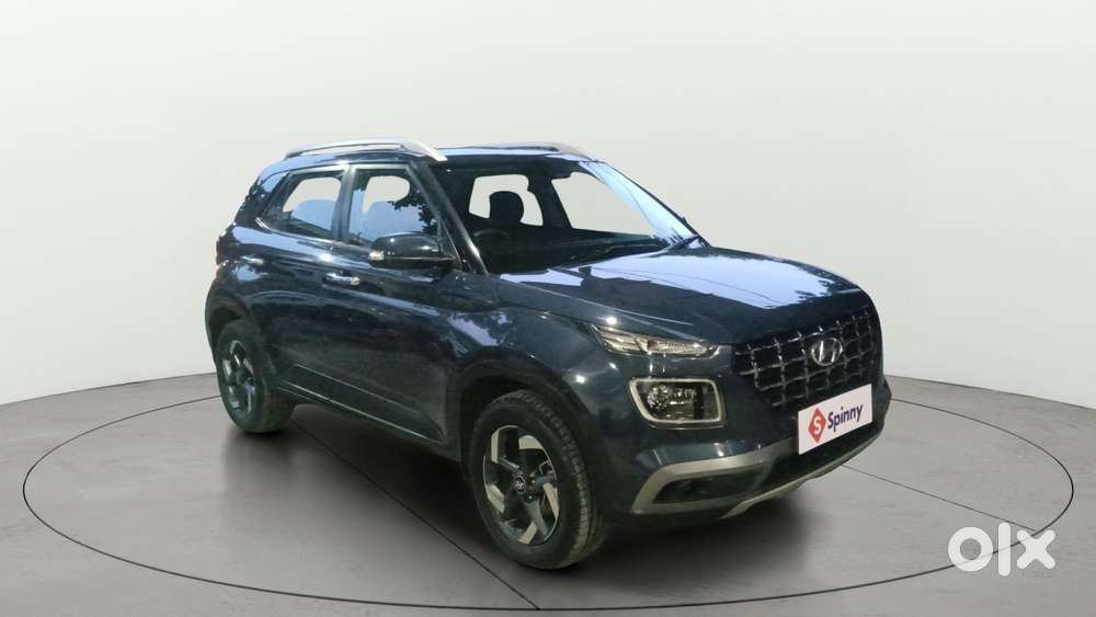 Hyundai Venue 1.4 Crdi Sx (o), 2019, Diesel