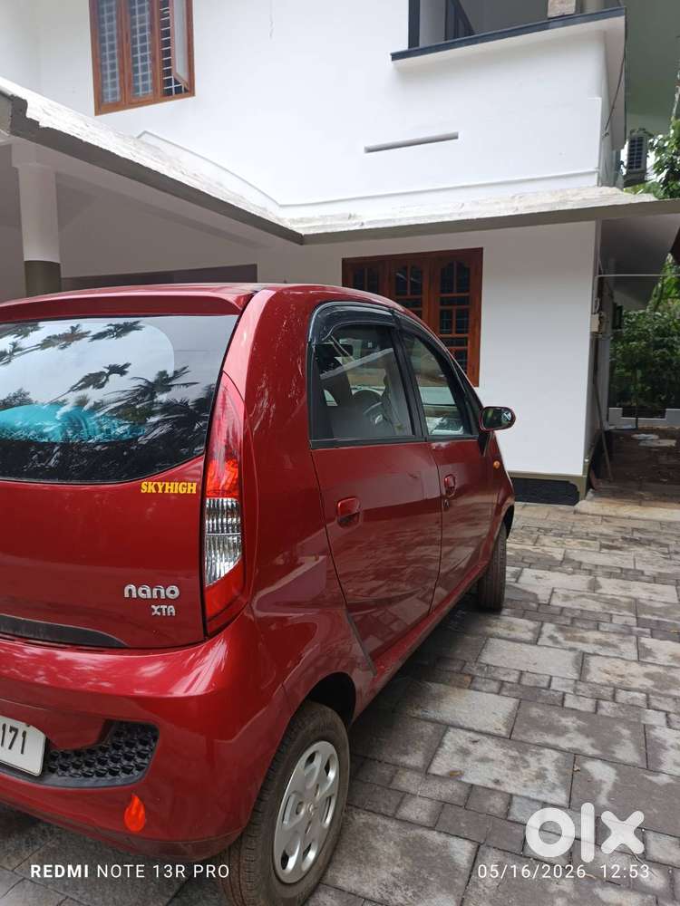 Tata Nano Automatic Full Condition Neat Vehicle With Power Window