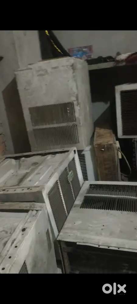 Ac scrap dealer