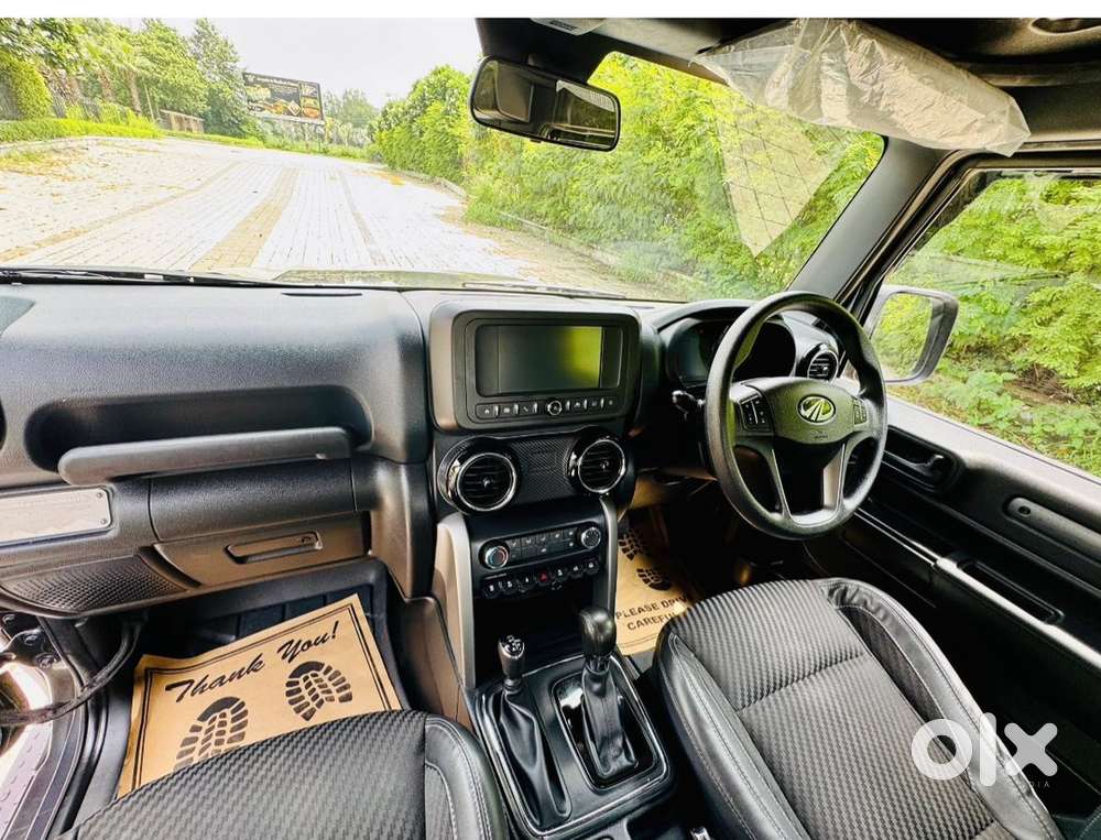 Mahindra Thar 2022 Diesel 43000 Km Driven