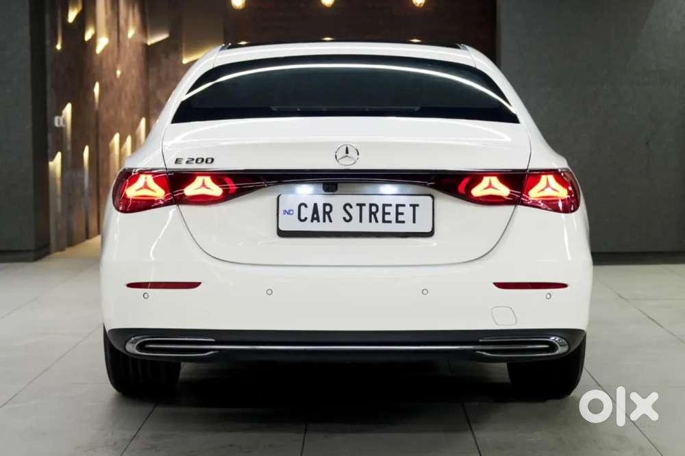 Mercedes-benz E-class E 200, 2025, Petrol