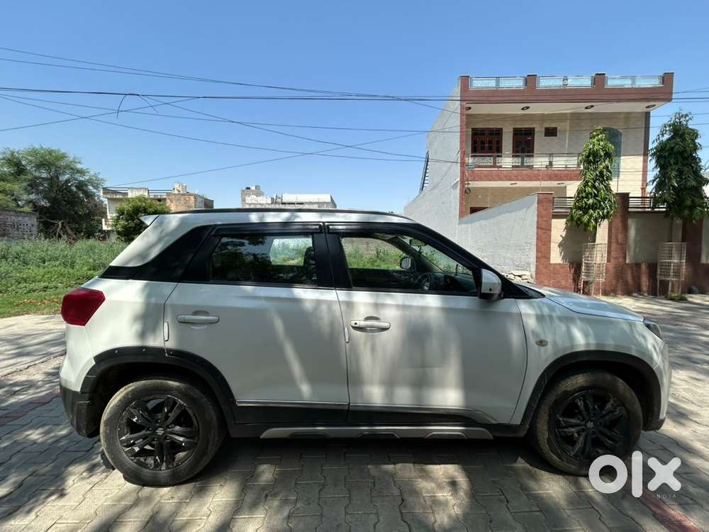 Maruti Suzuki Brezza Diesel 2018 Car
