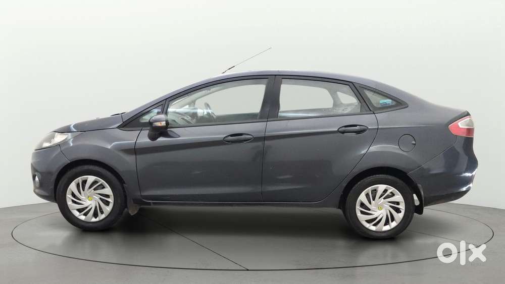 Ford Fiesta Diesel Style, 2013, Diesel