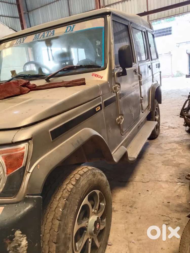 Mahindra Bolero 2010 Di