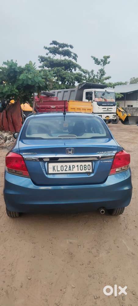 Honda Amaze 2013-2016 Vx I-vtech, 2013, Petrol