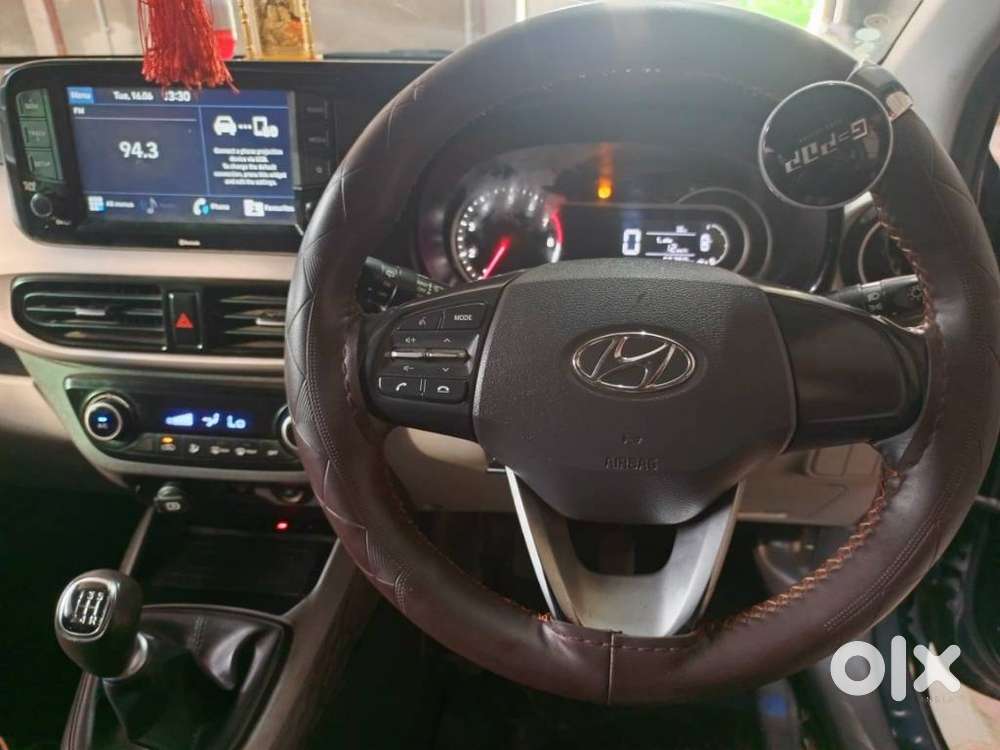 Hyundai Grand I10 Nios Asta, 2020, Petrol