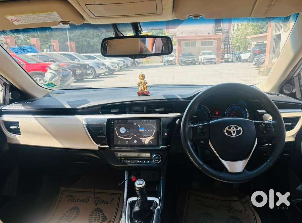 Toyota Corolla Petrol 2015 Dec