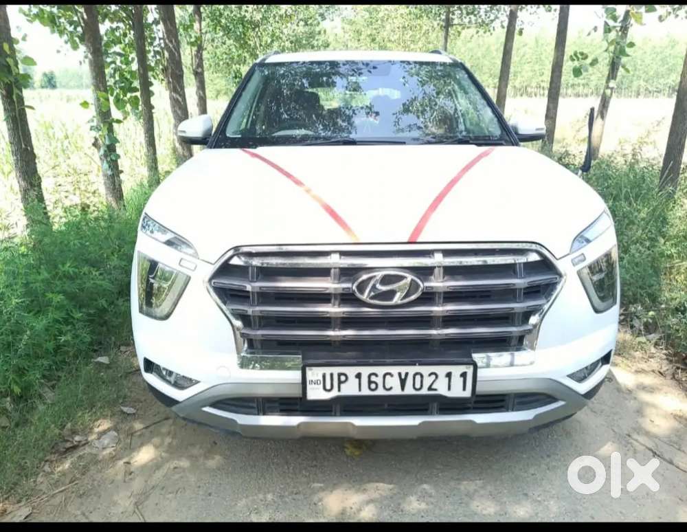Hyundai Creta Diesel 2021 Sx