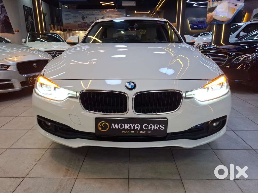 Bmw 3 Series 320d Sport, 2019, Diesel