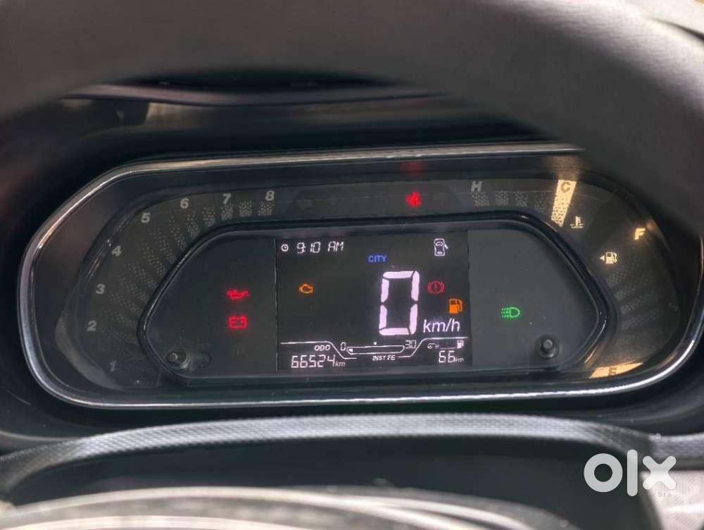 Tata Nexon 1.2 Revotron Xz Plus, 2021, Petrol