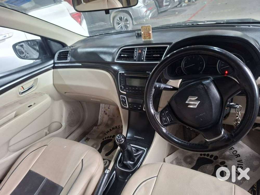 Maruti Suzuki Ciaz S 1.5, 2016, Diesel