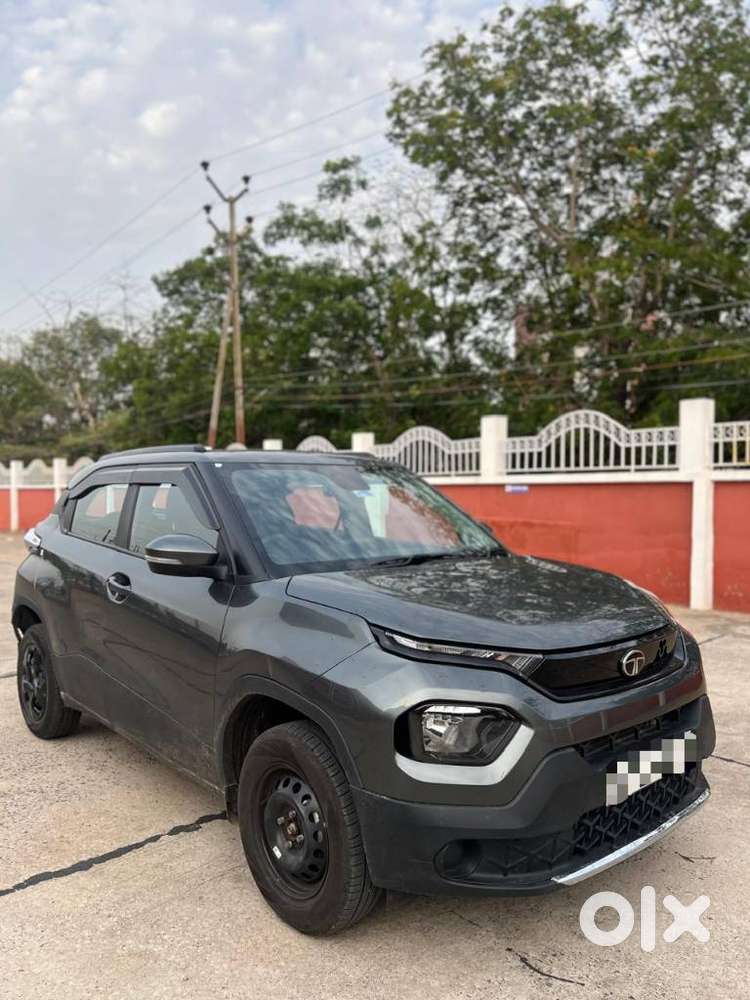 Tata Punch Pure, 2024, Petrol