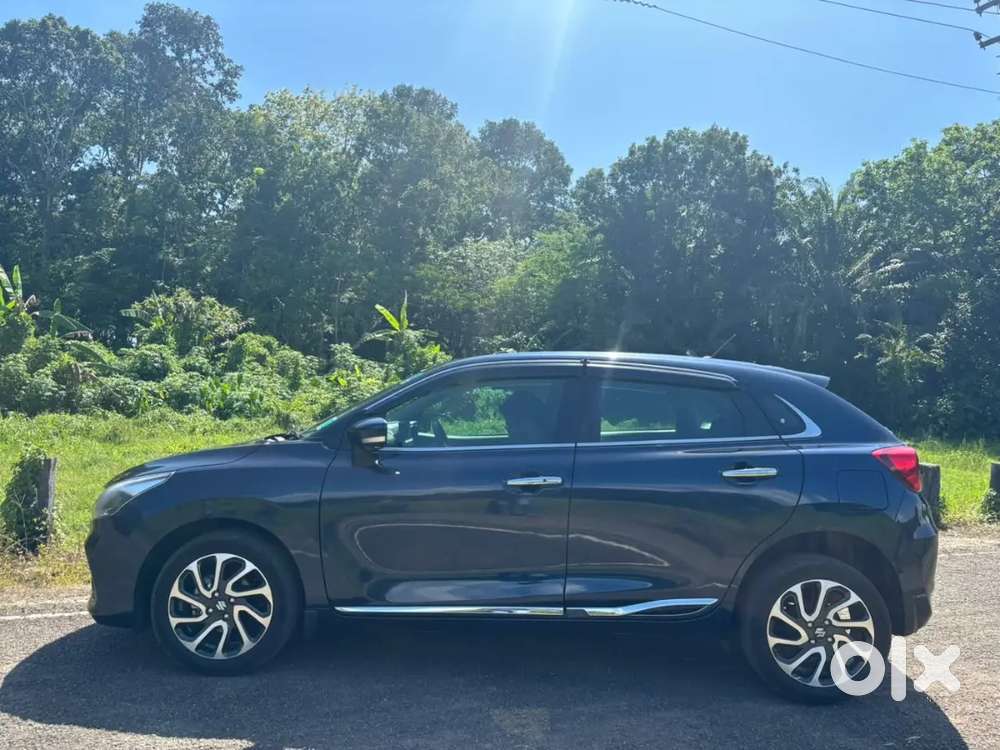 Maruti Suzuki Baleno 2023 Manual
