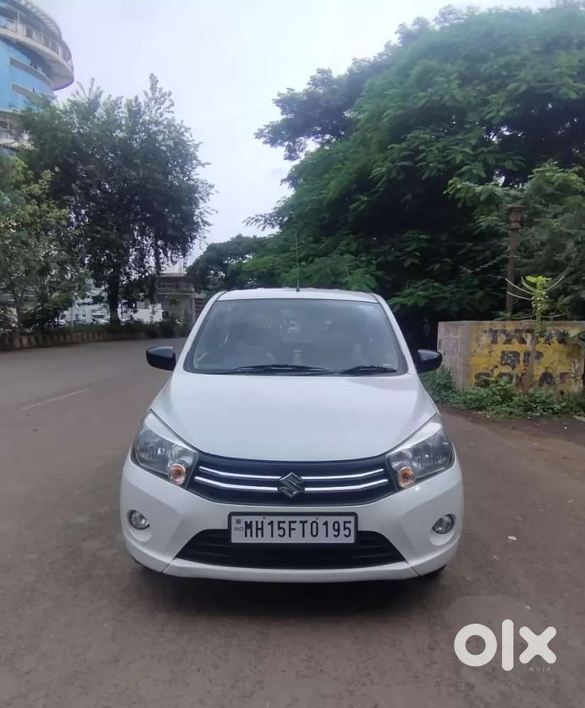 Maruti Suzuki Celerio Vxi, 2017, Petrol