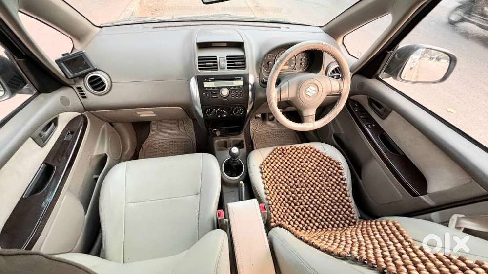 Maruti Suzuki Sx4 Green Vxi (cng), 2012, Cng & Hybrids