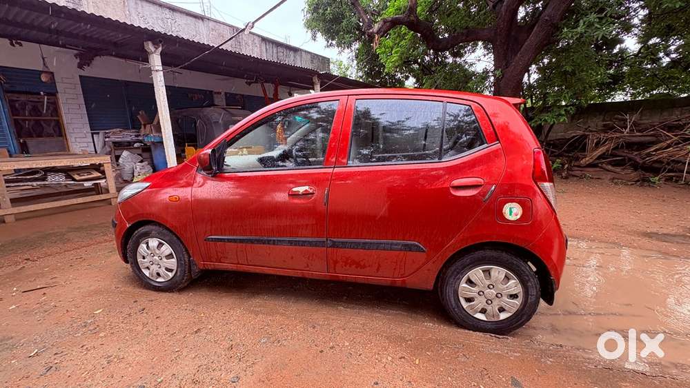 Hyundai I10 Petrol Manual 2009