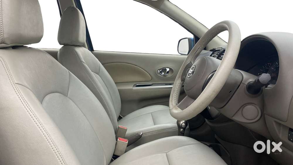 Nissan Micra Xv Cvt, 2014, Petrol