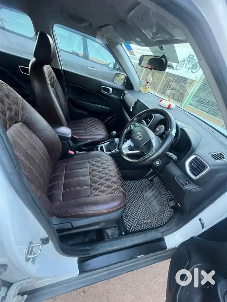 Hyundai Venue S Plus 2021