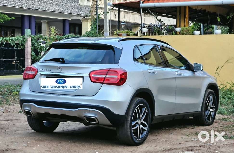 Mercedes-benz Gla 200 D, 2015, Diesel