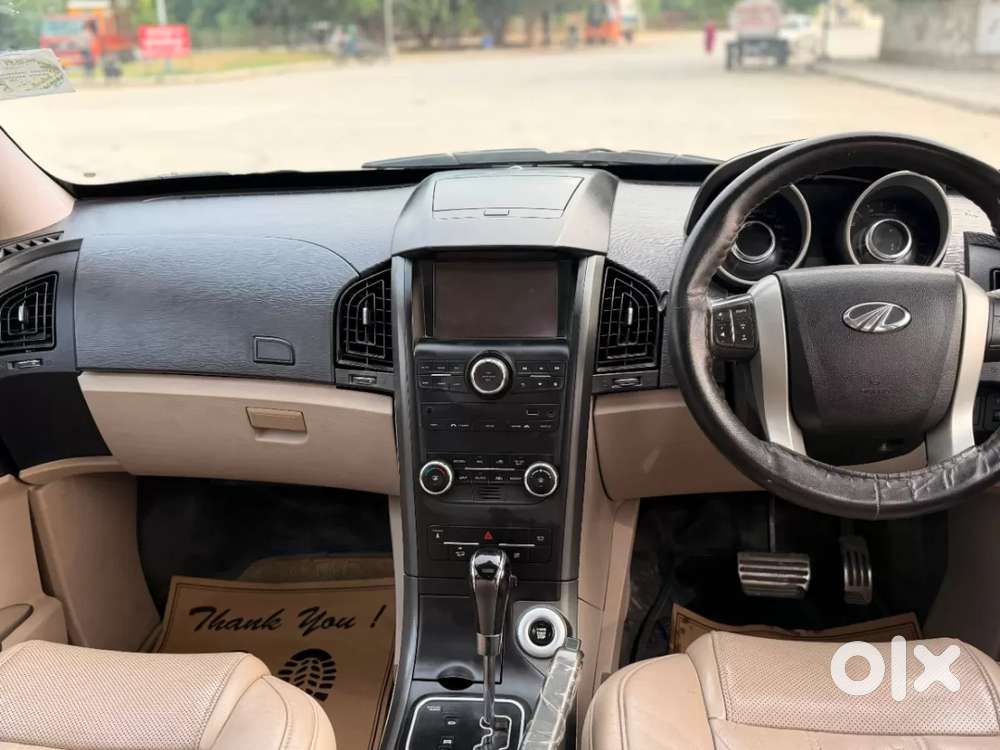 Mahindra Xuv500 At W10 Awd, 2018, Diesel