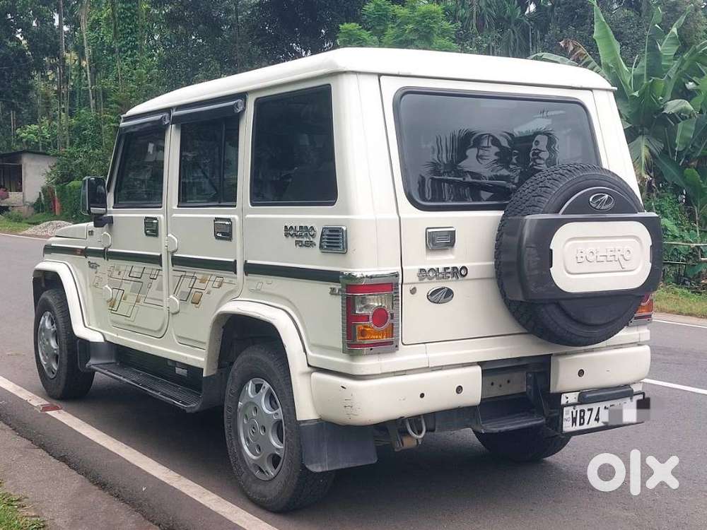 Mahindra Bolero Slx, 2019, Diesel