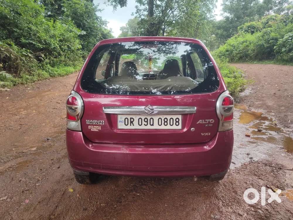 Maruti Suzuki Alto 2012 1st Owner