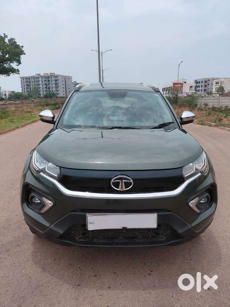 Tata Nexon 1.2 Revotron Xm (s), 2021, Petrol
