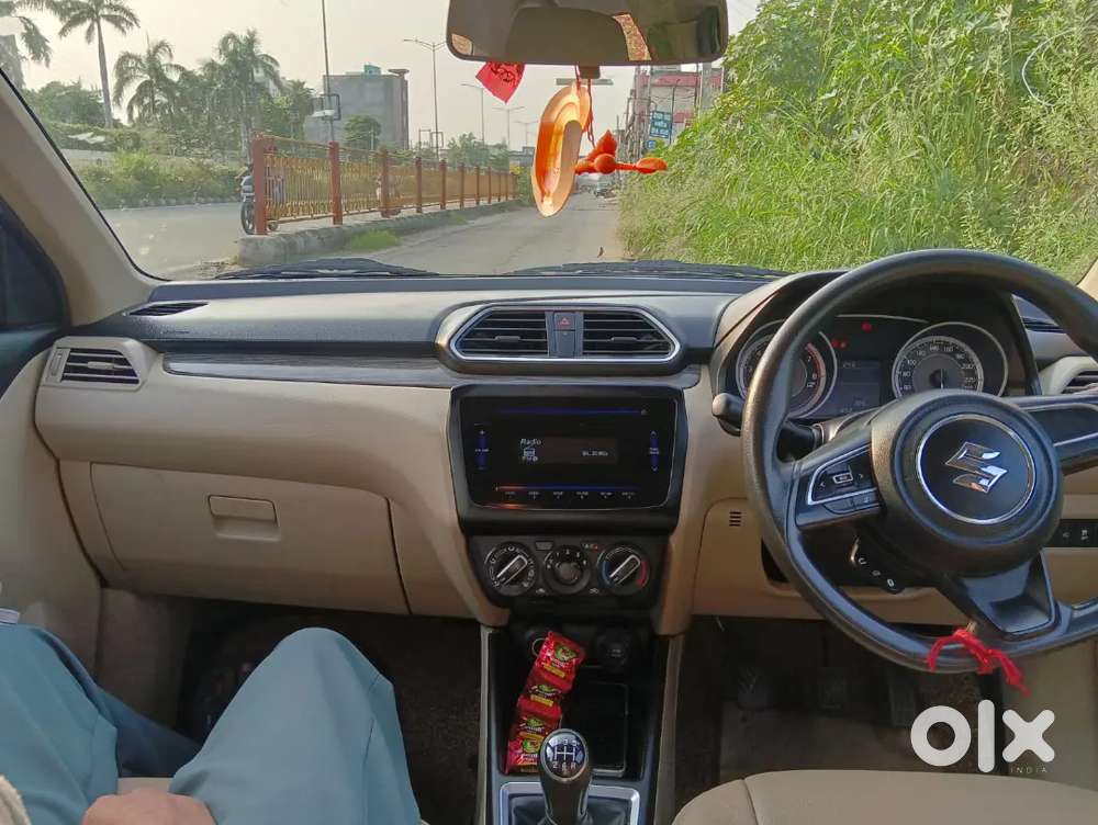 Maruti Suzuki Dzire 2023 Petrol Manual
