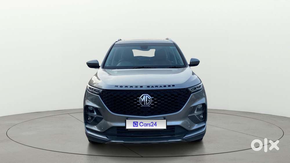 Mg Hector Plus 1.5 Sharp Dct, 2020, Petrol