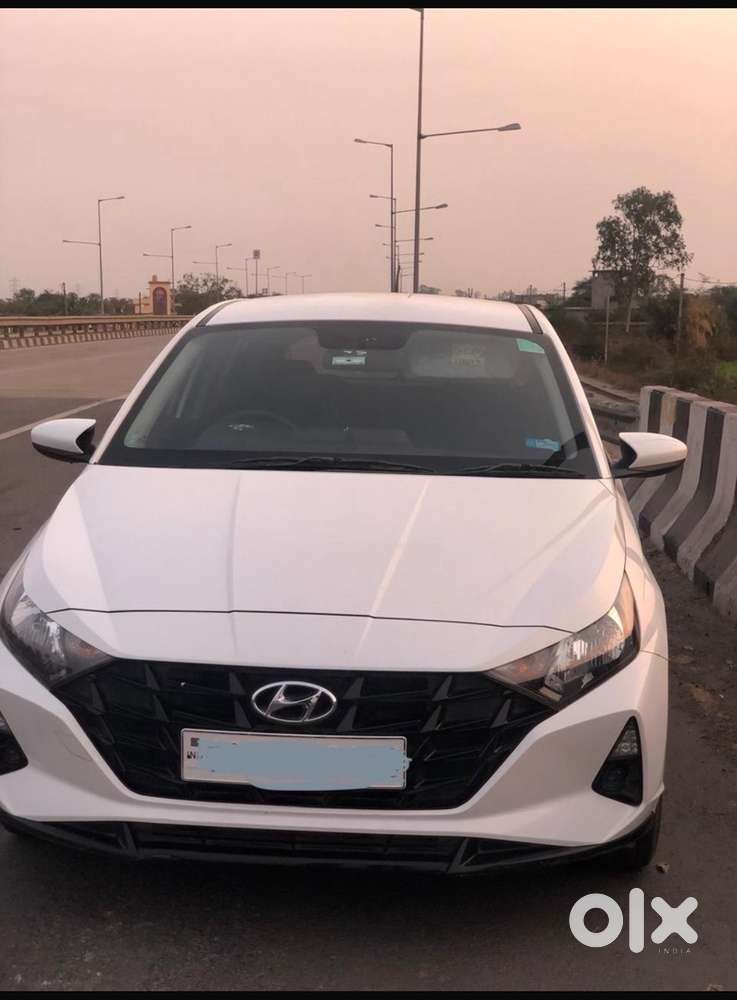 Hyundai New I20 2021 Petrol Well Maintained