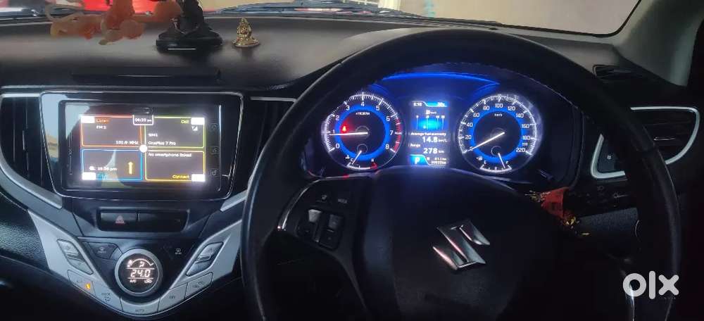 Maruti Suzuki Baleno 2018 Petrol Well Maintained