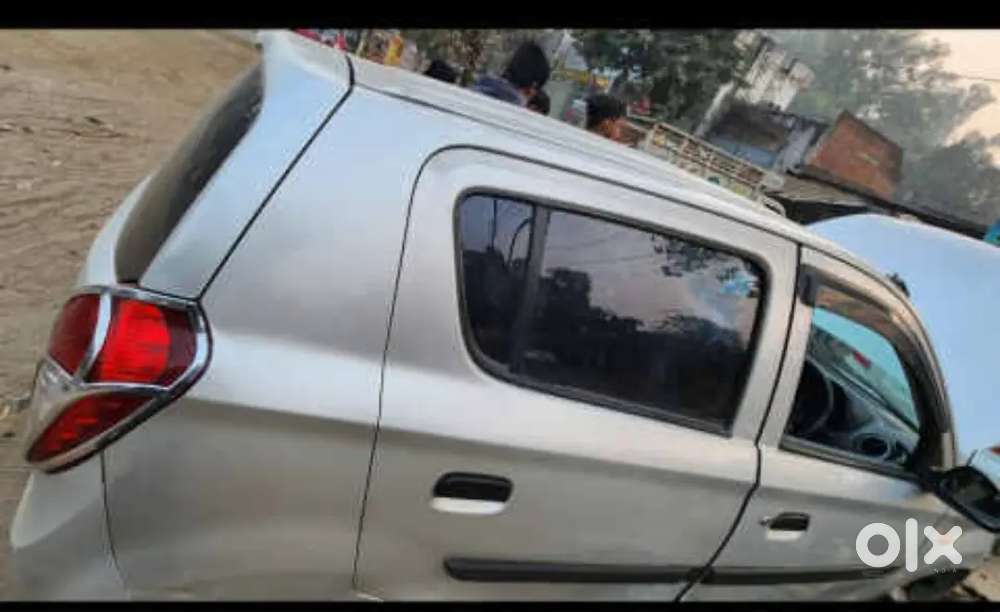 Maruti Suzuki Alto 800