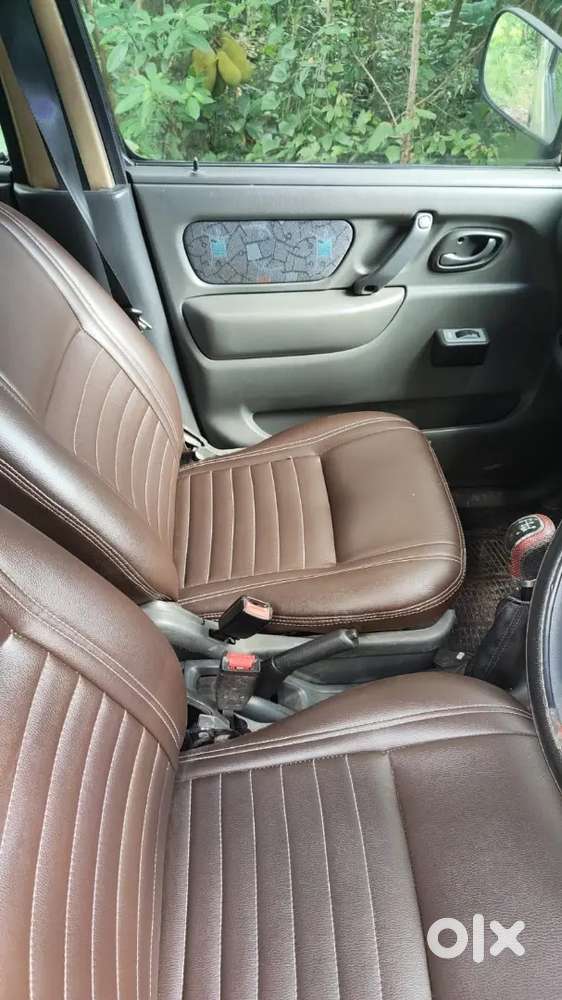 Maruti Suzuki Wagon R 2008