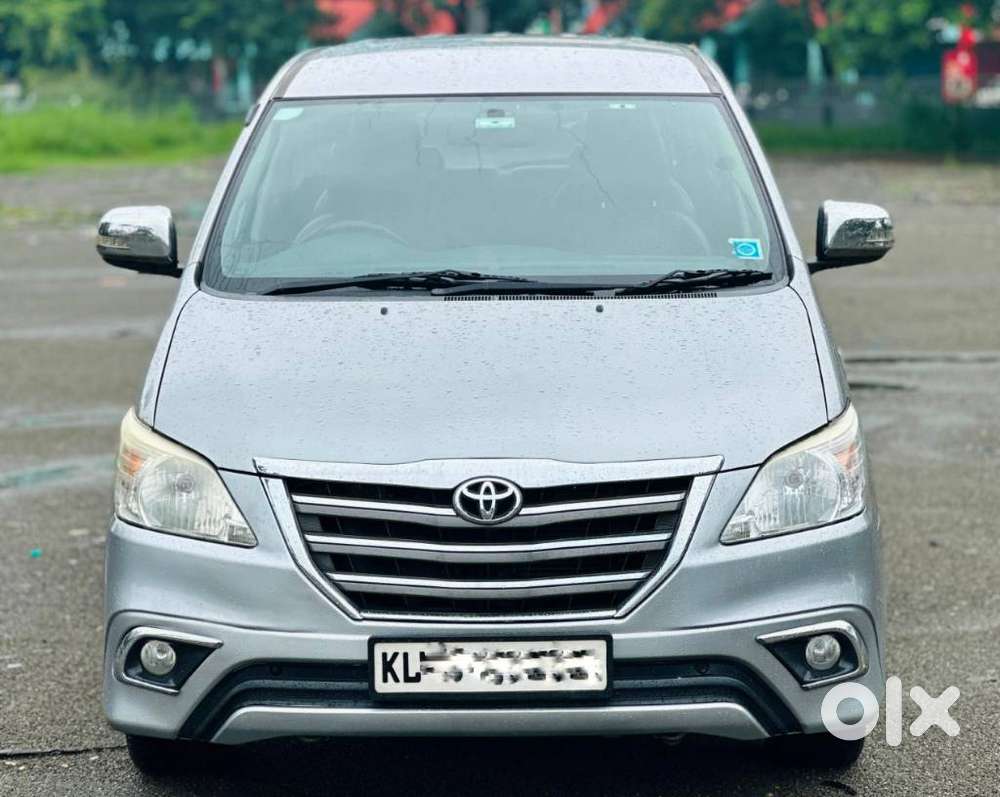 Toyota Innova 2.5 Gx 7 Seater Bs Iv, 2016, Diesel